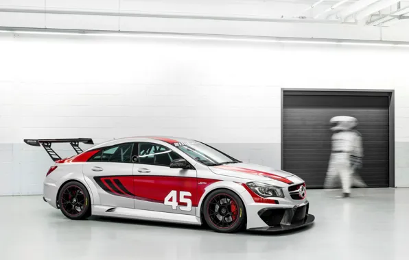 Mercedes Benz, Sport, 2013, CLA250, racing series