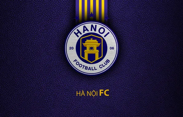 Wallpaper, sport, logo, football, Ha Noi