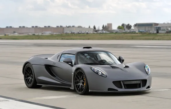 Картинка Hennessey, black, Venom