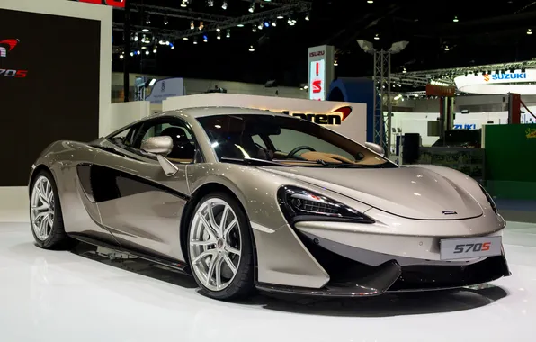 Картинка car, McLaren, supercar