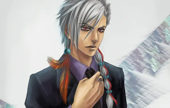 Koyasu, Superbi Ichiro, Katekyo Hitman REBORN, Учитель мафиози Реборн