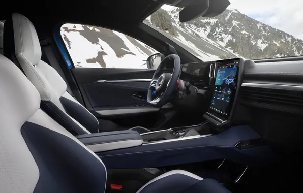 GTS, Alpine, Кроссовер, 2025, A390, Alpine A390 GTS