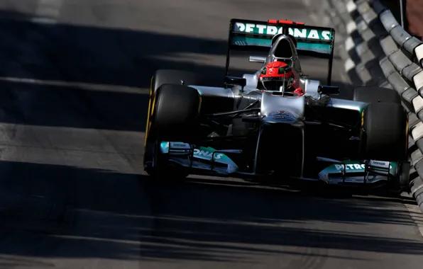 Mercedes benz, Michael Schumacher