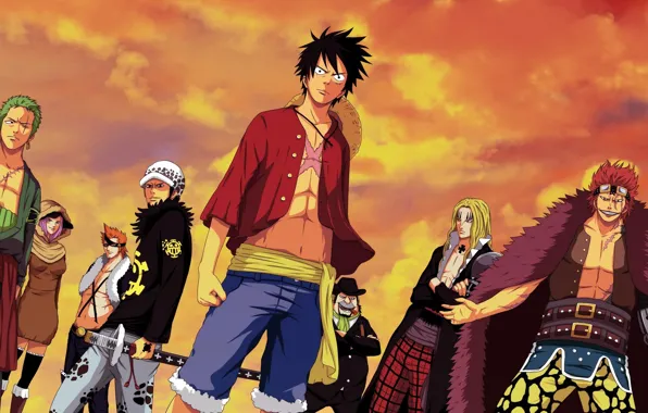 Sword, game, One Piece, pirate, anime, katana, manga, japanese