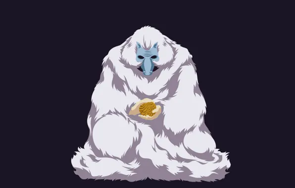 Маска, персонаж, Инуяша, InuYasha