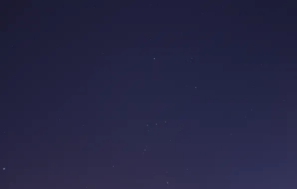 Небо, ночь, природа, звёзды, Stan