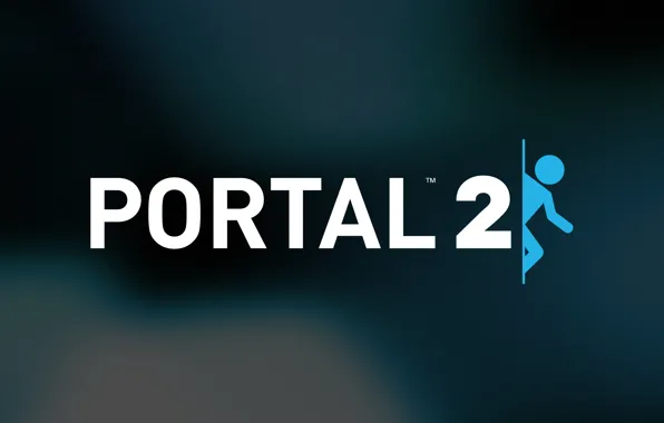 Картинка портал, Valve, Portal 2, валв
