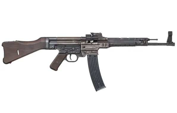 Картинка штурмовая винтовка, Sturmgewehr 44, германский автомат