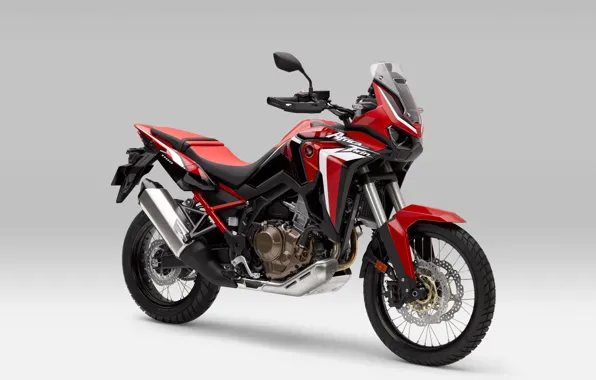 Honda, motor bike, africa twin, 2021
