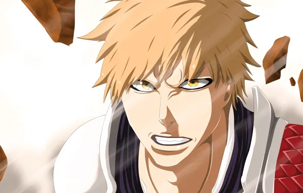 Game, Bleach, anime, Kurosaki Ichigo, manga, japanese, oriental, substitute shinigami