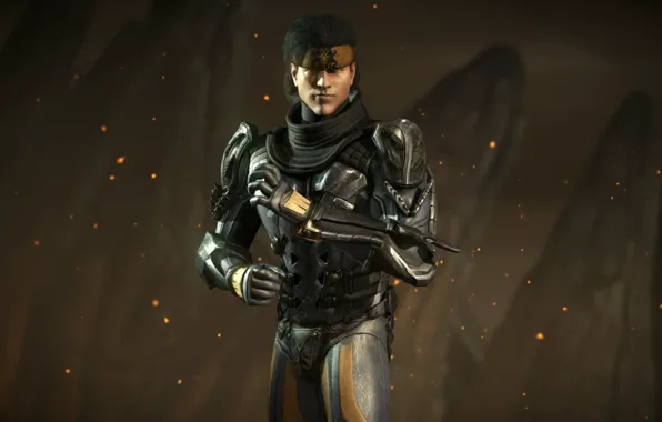 Mortal Kombat X, Смертельная битва 10, Takeda, Такеда