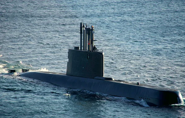 Норвегия, подводная лодка, дизель-электрическая, Uredd