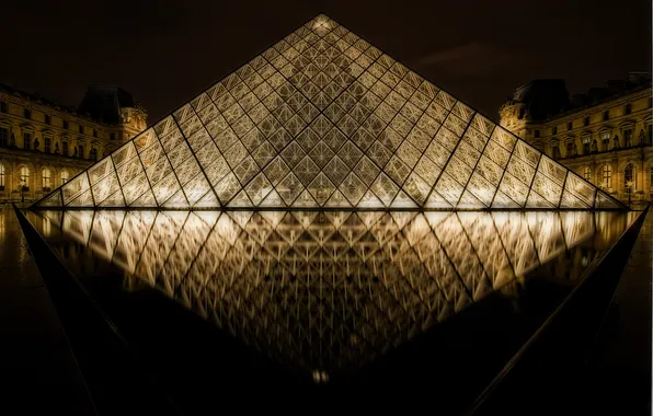 Париж, Лувр, Paris, The Louvre