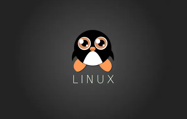 Картинка Linux, Tux, Penguin