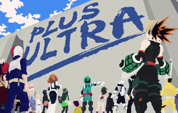 Anime, hero, manga, yuusha, seifuku, super hero, japonese, Boku no Hero Academia