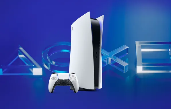 Картинка Sony, Playstation, PS4, PS5