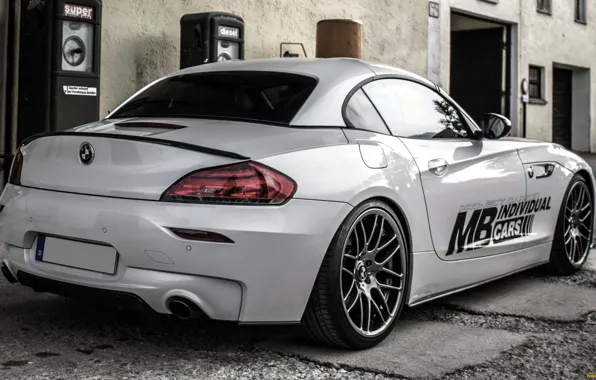 BMW, кабриолет