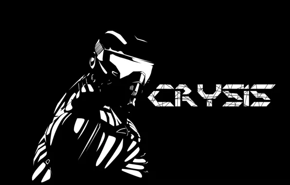 Картинка Crysis, Кризис 2, Game, Work