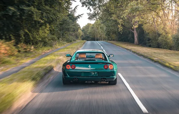 Ferrari, F355, Ferrari F355 Berlinetta