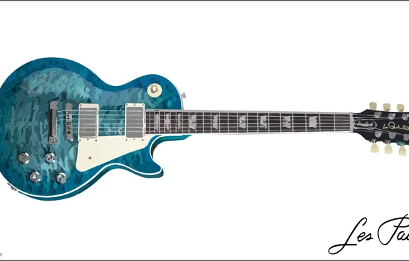 Guitar, Les Paul, Gibson