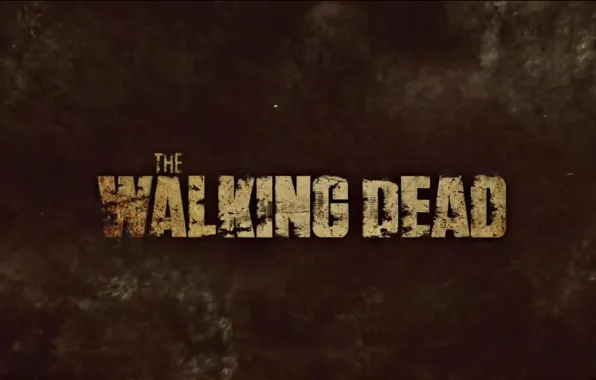 Ходячие мертвецы, TWD, ходячие