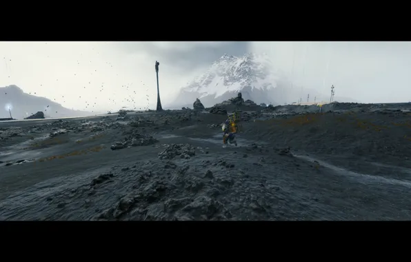 Kojima Productions, Хидэо Кодзима, Death Stranding