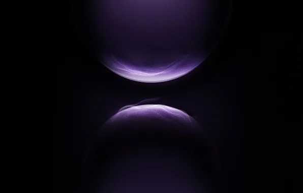 Картинка abstract, Purple, Huawei
