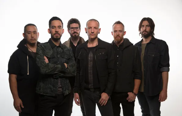 Alternative, Альтернатива, Linkin Park, Честер Беннингтон, Майк Шинода, Линкин Парк, Брэд Дэлсон, Джо Хан