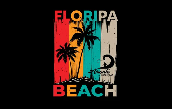 Logo, Brasil, Amante, Floripa