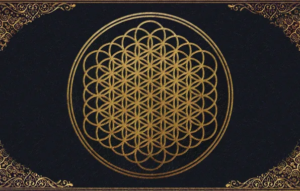 Обои The, BMTH, Horizon, Sempiternal, Bring На Телефон И Рабочий.