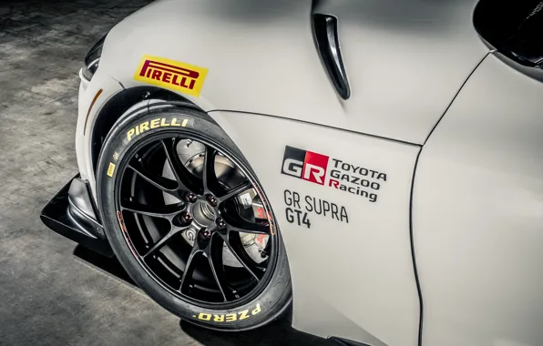 Диск, Колесо, Toyota, Supra, 2020, Toyota GR Supra GT4, Supra GT4
