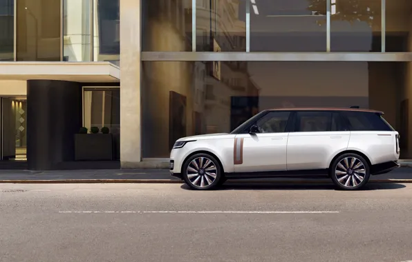 Land Rover, Range Rover, 2022