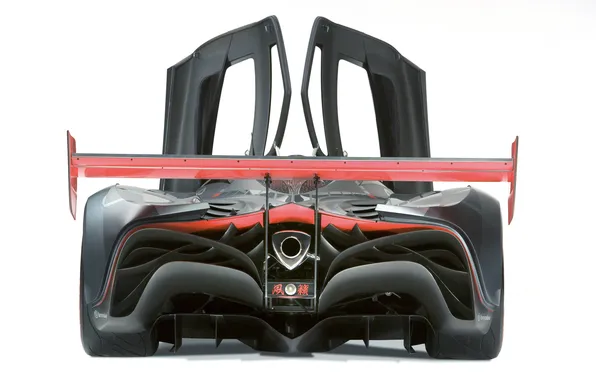 Concept, 2008, суперкар, Mazda, supercar, Концепт-кар, Furai, Mazda Furai Concept