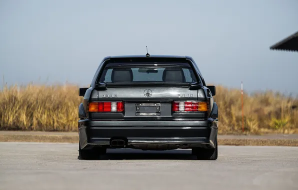 Картинка Mercedes-Benz, Mercedes, 1990, 190, Mercedes-Benz 190 E 2.5-16 Evolution II