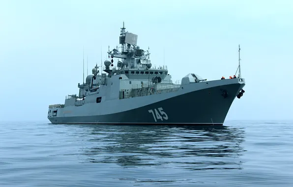 Корабль, фрегат, сторожевой, Адмирал Григорович