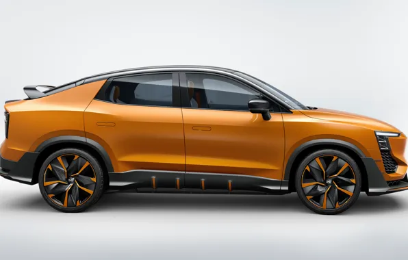 Картинка concept car, 2020, Aiways U6 Ion