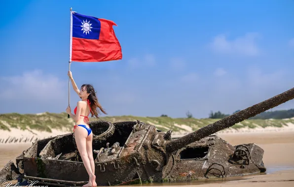 Girl, sexy, girls, woman, model, china, asian, cute