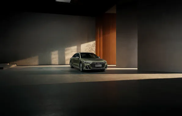 Audi, 2021, Audi A8 L Horch