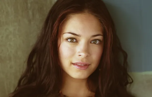 Актриса, брюнетка, красотка, kristin kreuk