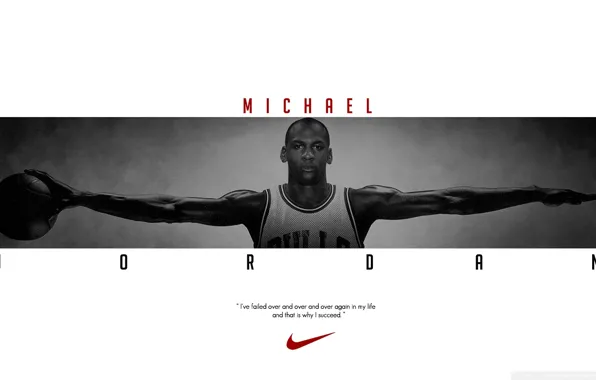 Картинка Спорт, Баскетбол, Michael Jordan, Майкл Джордан, Basketball, Nba, Нба