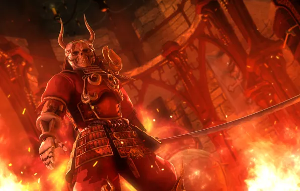 Sword, art, samurai, tekken, yoshimitsu