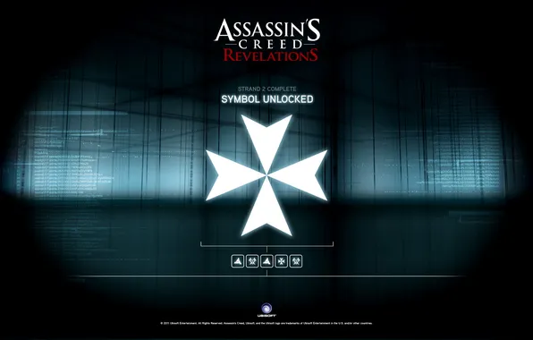 Картинка The, Creed, Assassins, Revelations, Unlock, Animus
