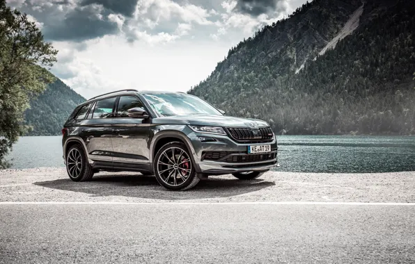 Кроссовер, ABT, Skoda, Kodiaq, 2019, Kodiaq RS