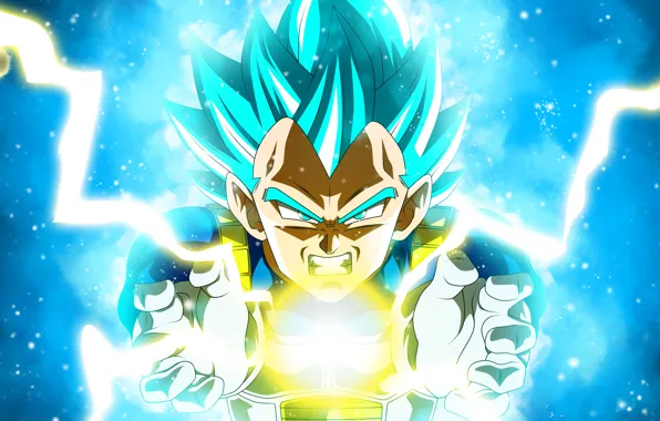 DBS, game, alien, anime, manga, powerful, Vegeta, Dragon Ball