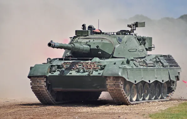 Картинка танк, боевой, бронетехника, Leopard-C2