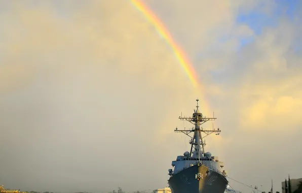 Эсминец, USS Michael Murphy, DDG - 112