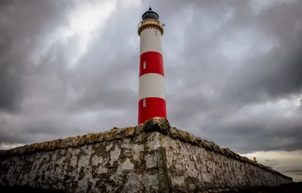 Картинка маяк, Scotland, United Kingdom, Highland