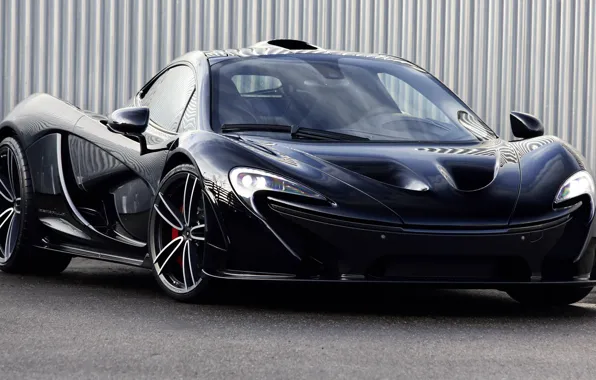 Картинка McLaren, Тюнинг, Макларен, Gemballa, Front, Суперкар, Перед, Tuning