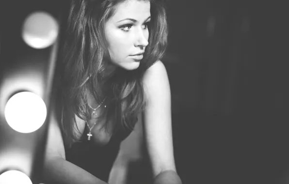 Девушка, girl, цепочка, woman, Юлия Топольницкая