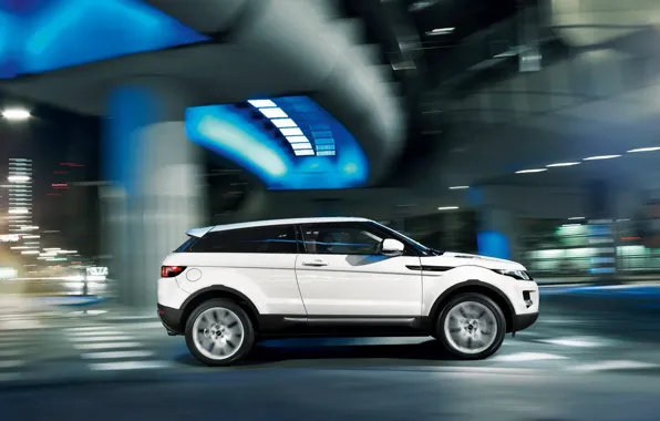Range Rover, Auto, Evoque